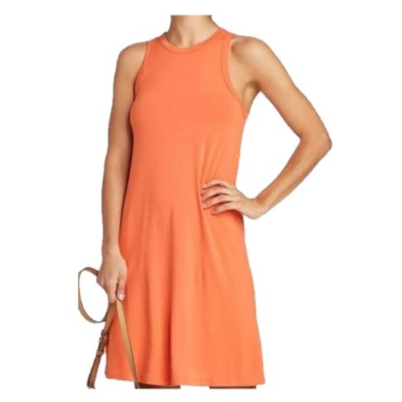 a.n.a Dresses & Skirts - Orange Tank Dress by a.n.a NWT